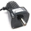 Used Bodine 34B4BEBL-E3 Gearmotor 20:1, 130VDC, 90 lb-in, 2A, 3 Phrase, 1/4HP, 125RPM