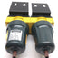 Used Lot of 2 Kaeser Compressors KVF-20 Vapor Absorbers, 1/2" NPT 250PSIG, 150°F
