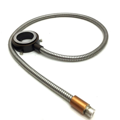 Used Fiber Optic Light Ring, 36" Length, 16mm Input, 8mm Bundle, 50mm Ring