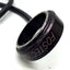 Used Fostec Fiber Optic Light Ring, ID: 50mm Ring, 16mm Input, 33" Length, 8mm Bundle