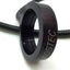 Used Fostec Fiber Optic Light Ring, ID: 50mm Ring, 16mm Input, 33" Length, 8mm Bundle
