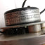 Used Kollmorgen U9M4T Servodisc DC Motor, With Harmonic Drive Transmission HDC-5C