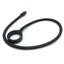Used Fostec Fiber Optic Light Ring, ID: 50mm Ring, 33" Length, 16mm Input Cracked PVC