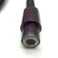 Used Fostec Fiber Optic Light Ring, ID: 50mm Ring, 33" Length, 16mm Input Cracked PVC
