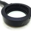 Used Fostec Fiber Optic Light Ring, ID: 50mm Ring, 33" Length, 16mm Input Cracked PVC