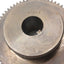 Used Globe Y1664 Gear, Shaft Diameter: 7/8" Diameter: 4-1/8" 64 Teeth 3/4" Gear Width