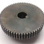 Used Globe Y1664 Gear, Shaft Diameter: 7/8" Diameter: 4-1/8" 64 Teeth 3/4" Gear Width