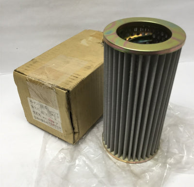 New Masuda M12150SW Low-Pressure Hydraulic Filter Element Stainless Mesh 150µm VLM12