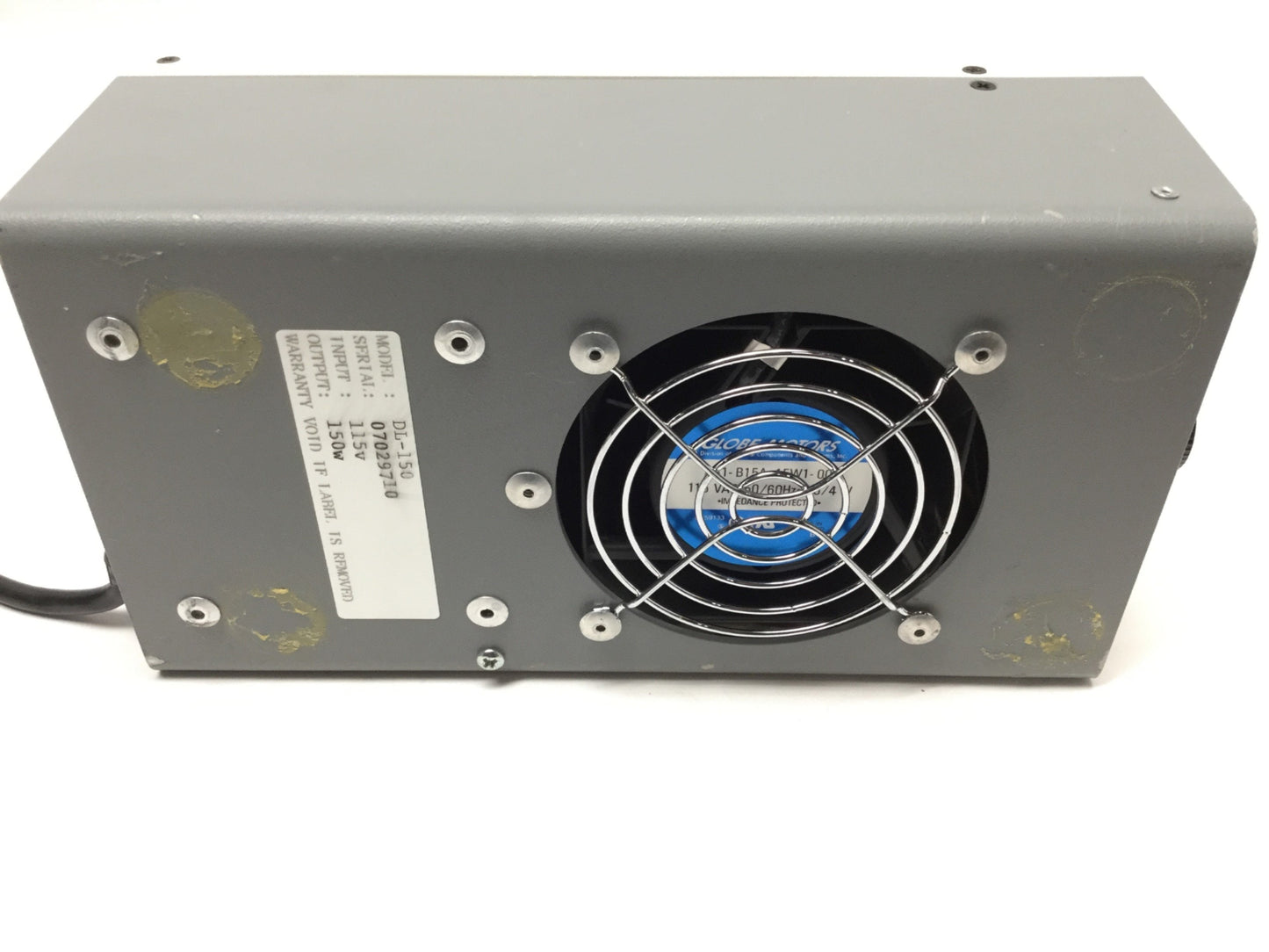 Used Fryer Company DL-150 Dyna-Lite Fiber Optic Light Source 115VAC, 150W 21V EKE
