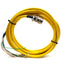 Used Parker 71-015017-25 Motor Power & Hall Effect Cable, MS Round 12-Pin, 15' Long