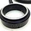 Used Fostec Fiber Optic Light Ring, 8mm Bundle, ID: 50mm Ring, 16mm Input, 33" Length