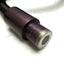 Used Fostec Fiber Optic Light Ring, 8mm Bundle, ID: 50mm Ring, 16mm Input, 33" Length