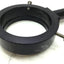 Used Fostec Fiber Optic Light Ring, 8mm Bundle, ID: 50mm Ring, 16mm Input, 33" Length