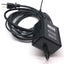 Used Dalsa 24-00017-01 2M30 Camera Power Supply 100-240VAC, 50/60Hz, .40-.167A, 24VDC