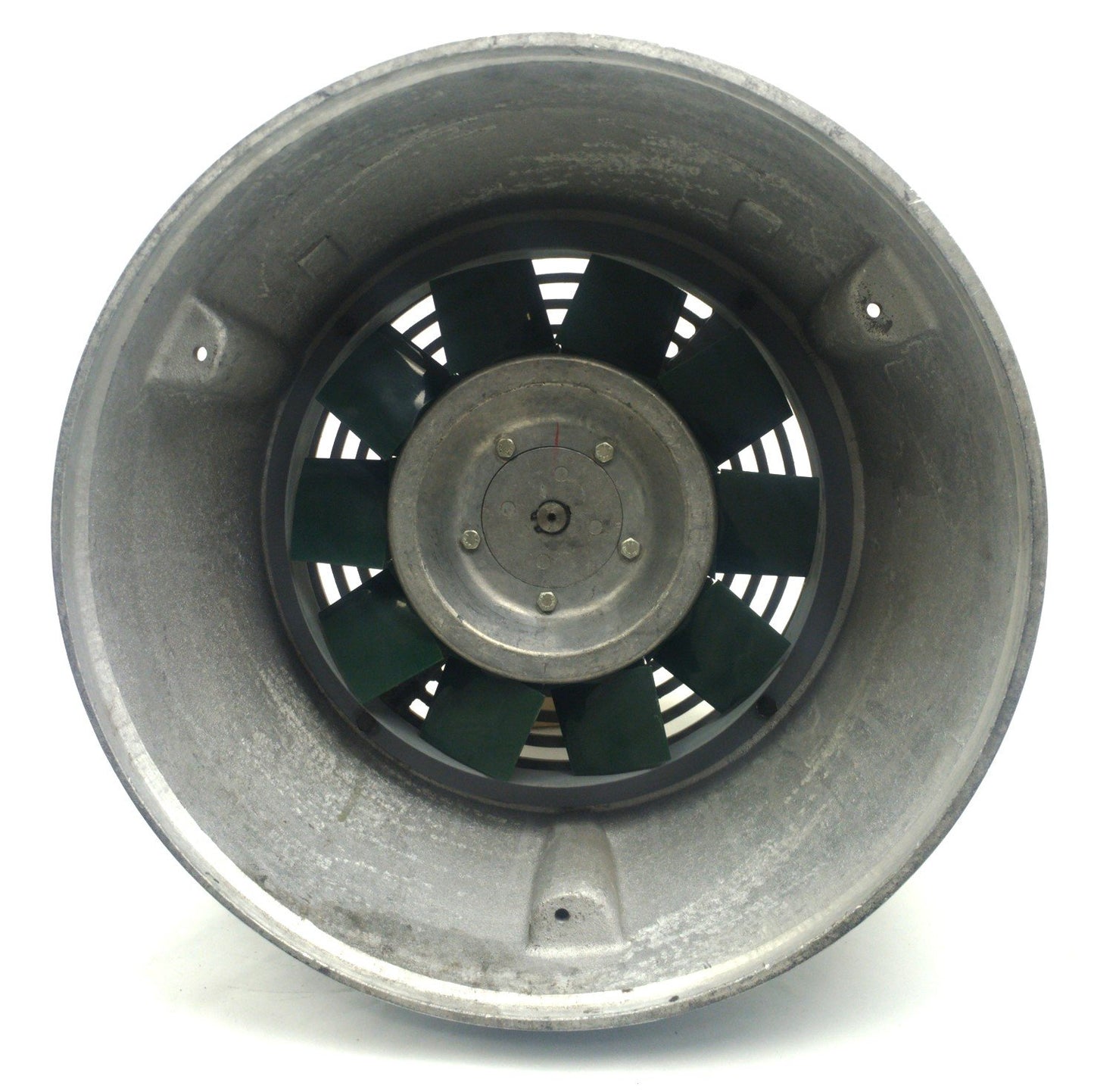 Used Elektra-Faurndau DLM3 Fan & Housing Blade? 11" Housing? 16?" .3KW 3450RPM 230VAC