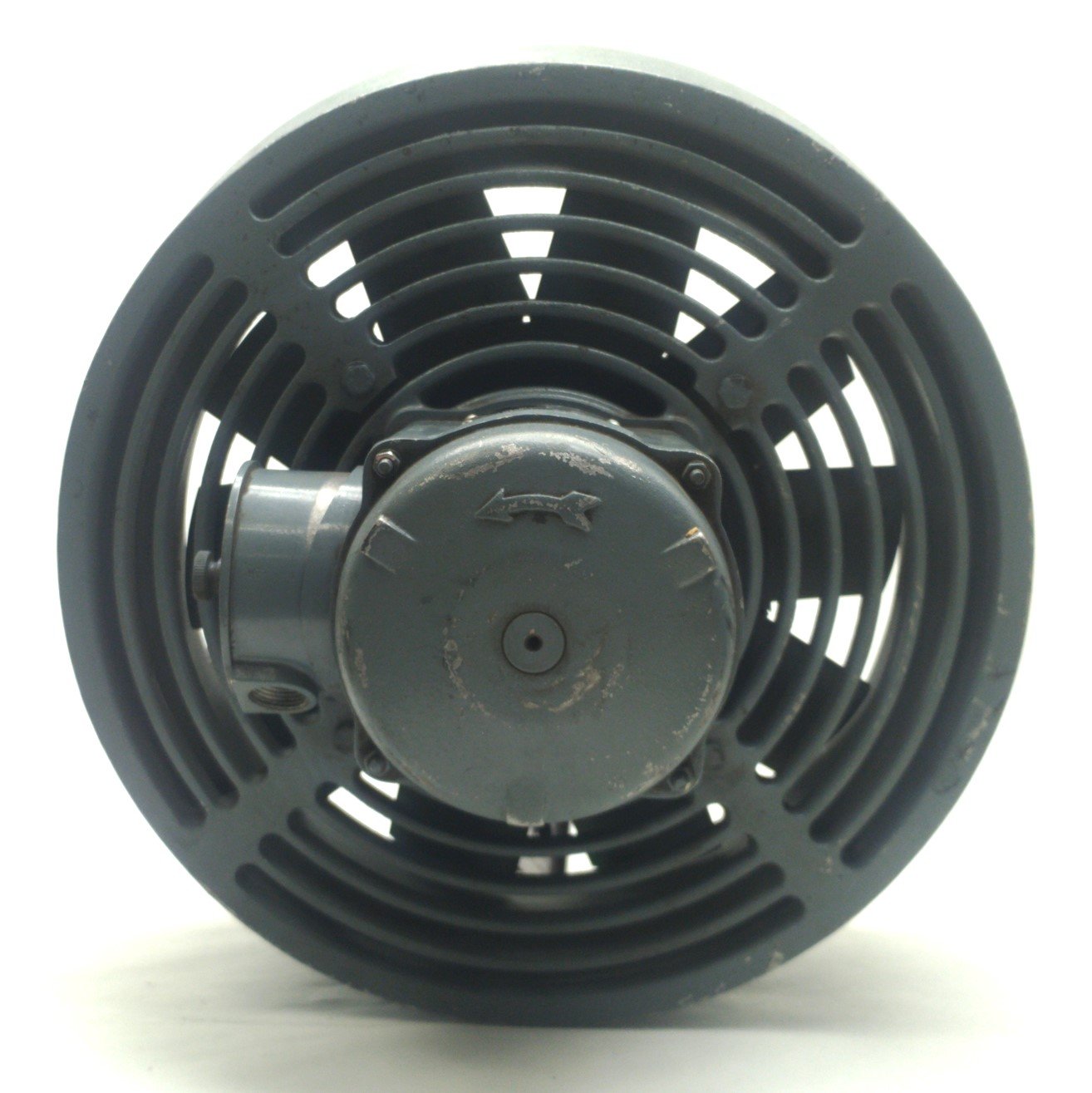 Used Elektra-Faurndau DLM3 Fan & Housing Blade? 11" Housing? 16?" .3KW 3450RPM 230VAC
