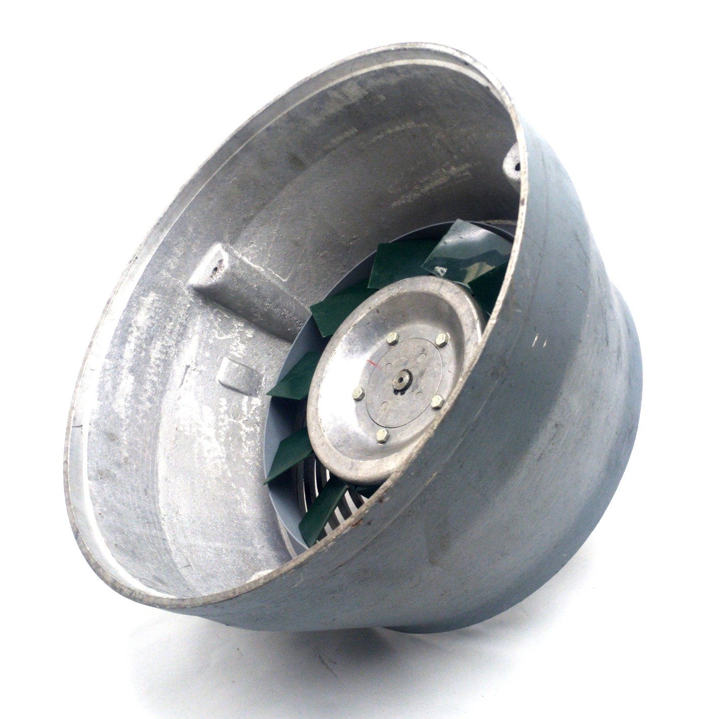 Used Elektra-Faurndau DLM3 Fan & Housing Blade? 11" Housing? 16?" .3KW 3450RPM 230VAC