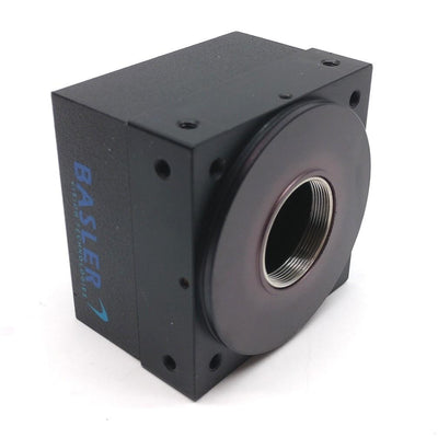 Used Basler A101p Industrial Camera, CCD, Frame Rate 11.75 Hz, Frame Rate: 11.75 Hz