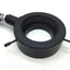 Used Dolan Jenner A3739M Fiber Optic Ring Light Input 15mm Ring 60mm, Damaged Cable