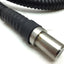 Used Dolan Jenner A3739M Fiber Optic Ring Light Input 15mm Ring 60mm, Damaged Cable