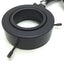 Used Dolan Jenner A3739M Fiber Optic Ring Light Input 15mm Ring 60mm, Damaged Cable