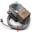 Used Siemen Nerlite 007904 Axial Diffuser, Rev 00, 12VDC, 638mA, Flying Leads