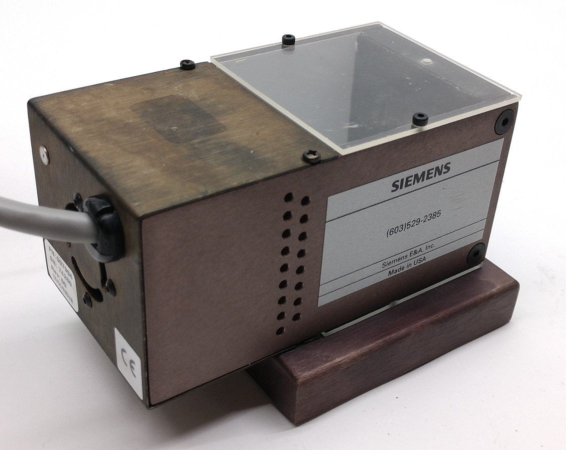 Used Siemen Nerlite 007904 Axial Diffuser, Rev 00, 12VDC, 638mA, Flying Leads