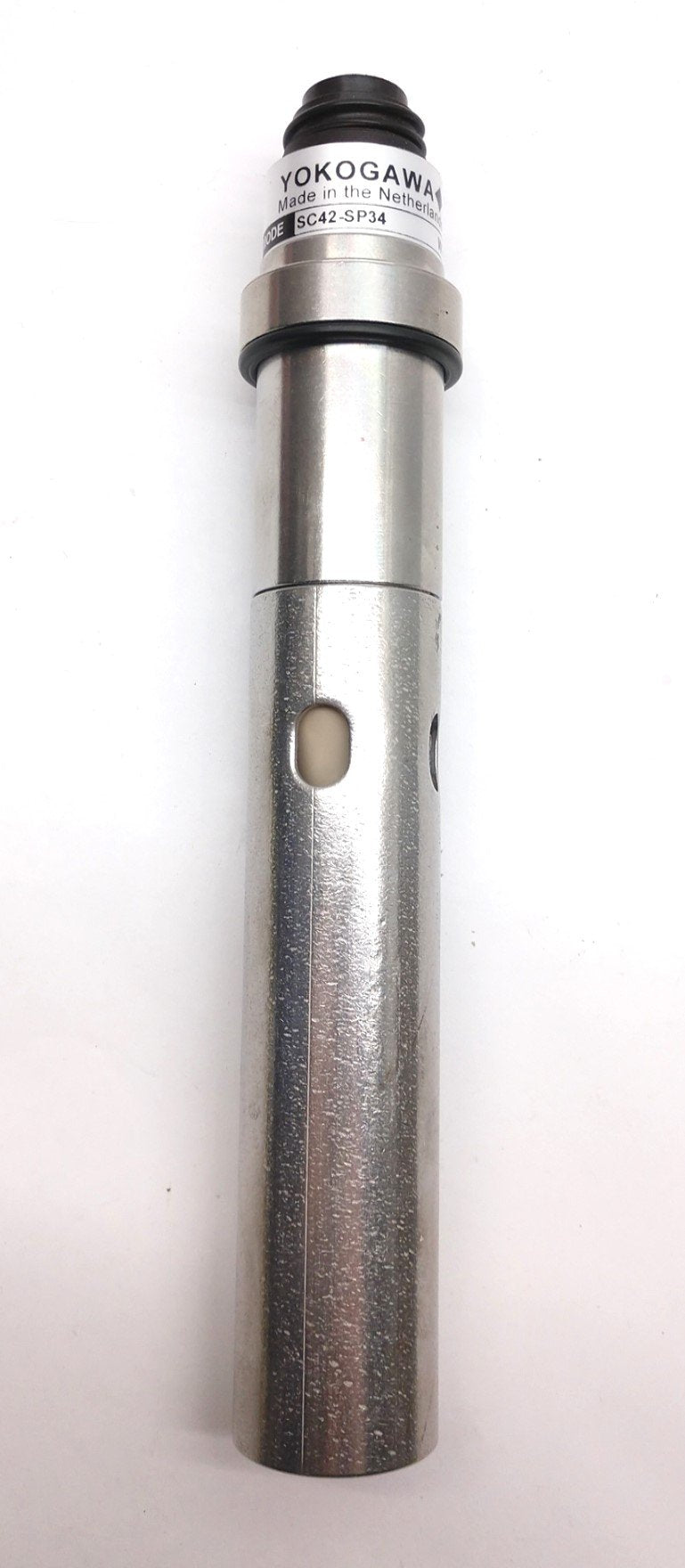 Used Yokogawa SC42-SP34 Plug-In Conductivity Cell Sensor CC 0.00990/cm 150C/230F Max