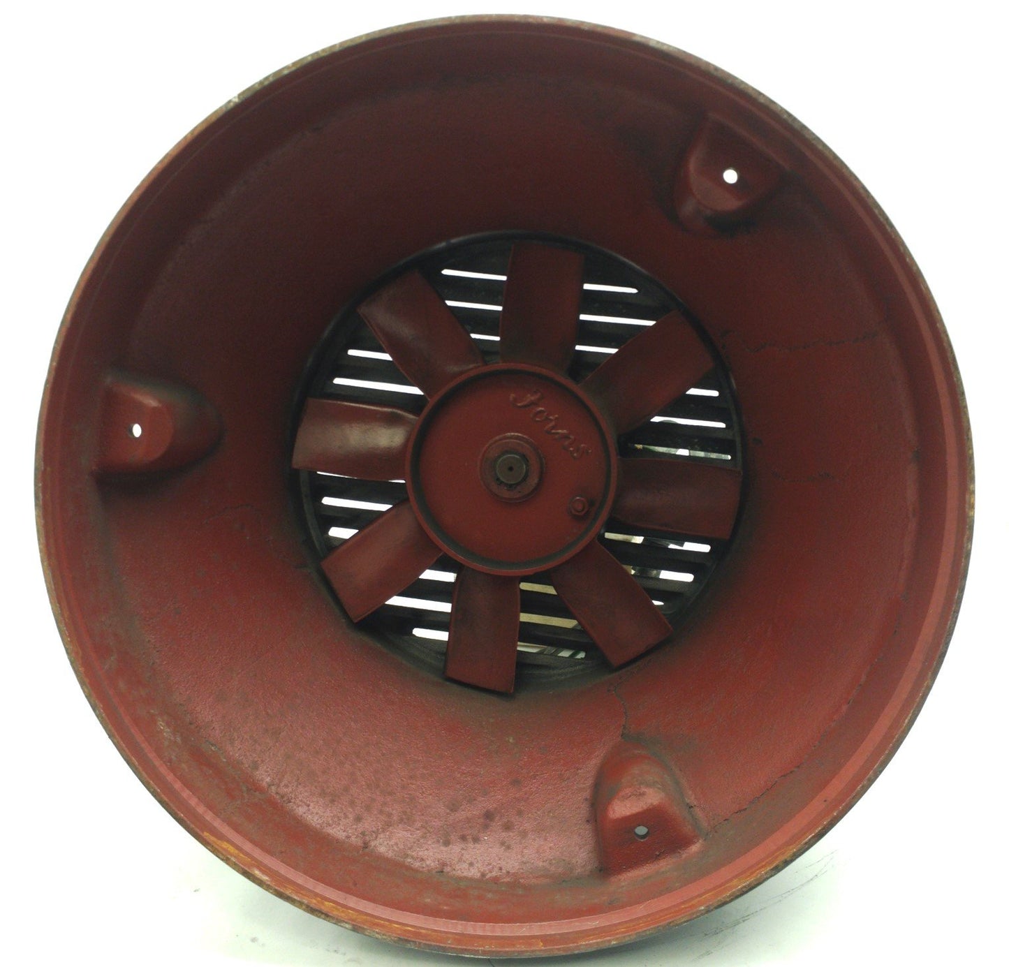 Used Elektra-Faurndau DLM3 Fan & Housing Housing? 16?" Blade? 10" .3KW 3450RPM 230VAC