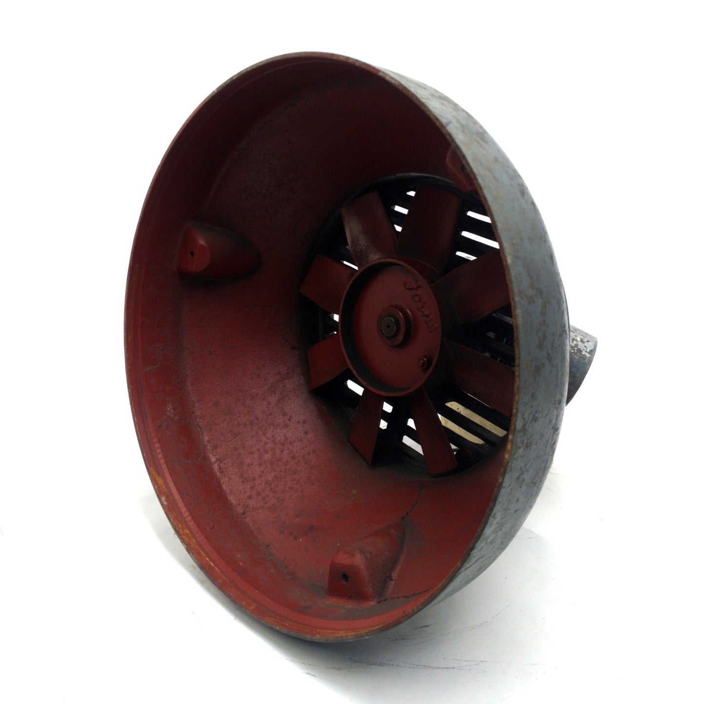 Used Elektra-Faurndau DLM3 Fan & Housing Housing? 16?" Blade? 10" .3KW 3450RPM 230VAC