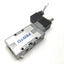 Used Festo MFH-5-1/8-B Solenoid Valve, 2-Position 4-Port, Pressure: 28-145psi