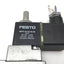 Used Festo MFH-5-1/8-B Solenoid Valve, 2-Position 4-Port, Pressure: 28-145psi