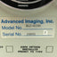 Used Advanced Imaging DLC-6100 Fiber Optic Light Source Current LCD, 8mm Out, 115VAC