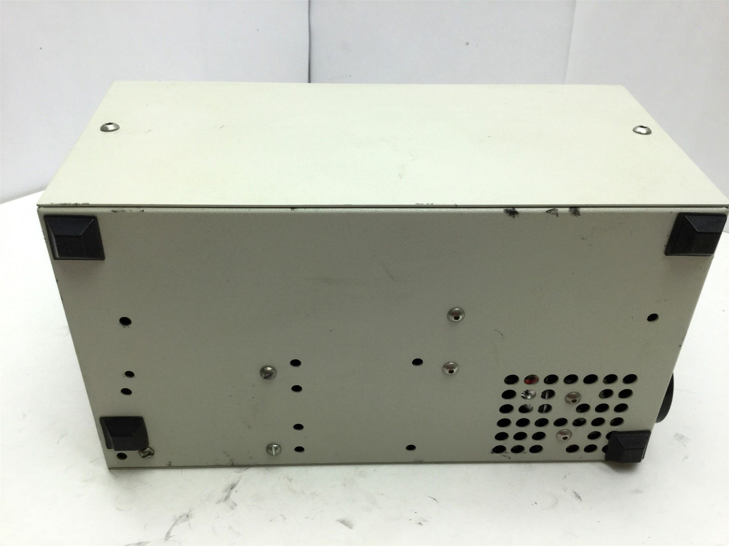 Used Advanced Imaging DLC-6100 Fiber Optic Light Source Current LCD, 8mm Out, 115VAC