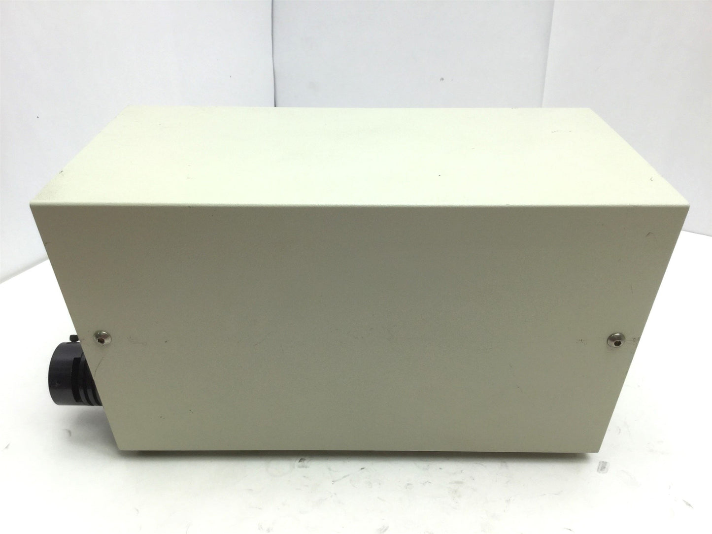 Used Advanced Imaging DLC-6100 Fiber Optic Light Source Current LCD, 115VAC, 8mm Out