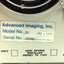 Used Advanced Imaging DLC-6100 Fiber Optic Light Source Current LCD, 115VAC, 8mm Out