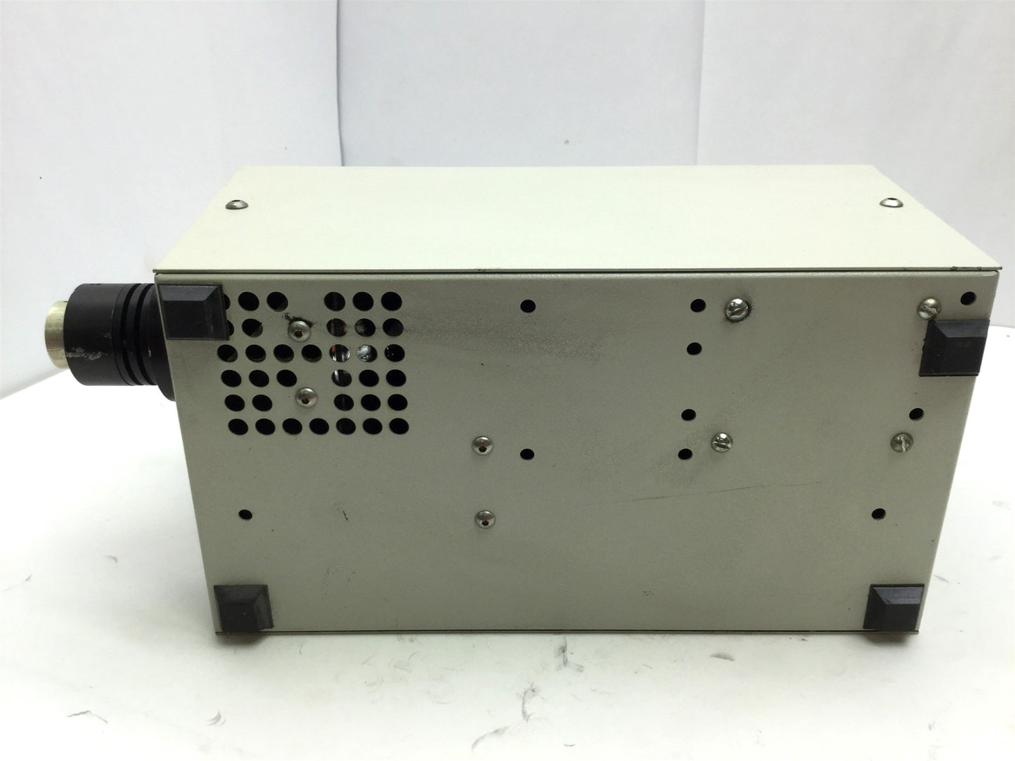 Used Advanced Imaging DLC-6100 Fiber Optic Light Source Current LCD, 115VAC, 18mm Out