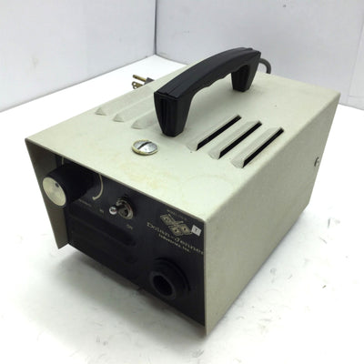 Used Dolan-Jenner 170-D Fiber-Lite High Intensity Illumination Output: 15mm, Lamp EKE