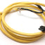Used Parker 71-017677-10 Rev-C Cable, 12-Pin Connection to Flying Leads, 8' Long