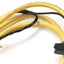 Used Parker 71-017677-10 Rev-C Cable, 12-Pin Connection to Flying Leads, 8' Long