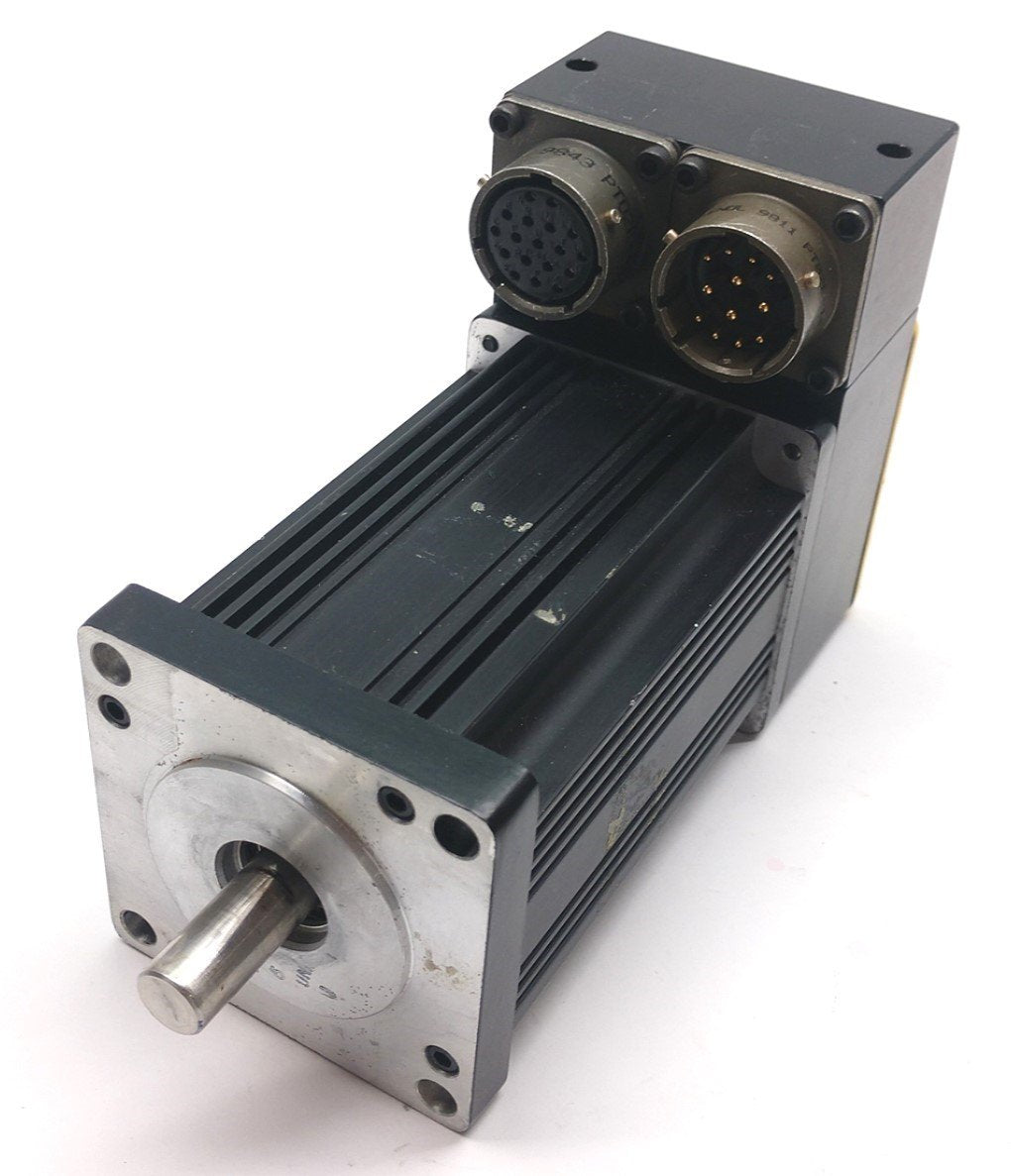 Used Parker Compumotor CM232AE-00219 Brushless DC Servo Motor NEMA 23 340V 92oz-in
