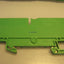 Used Lot of 24 Phoenix Contact ZPE2.5/4AN Ground Terminals & 7 Barriers
