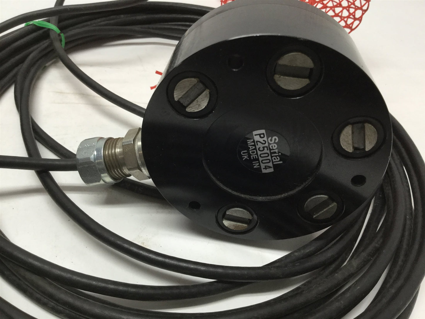 New – Open box Renishaw RMM Receiver Antenna for MP3 Radio Transmission Inspection Probe System