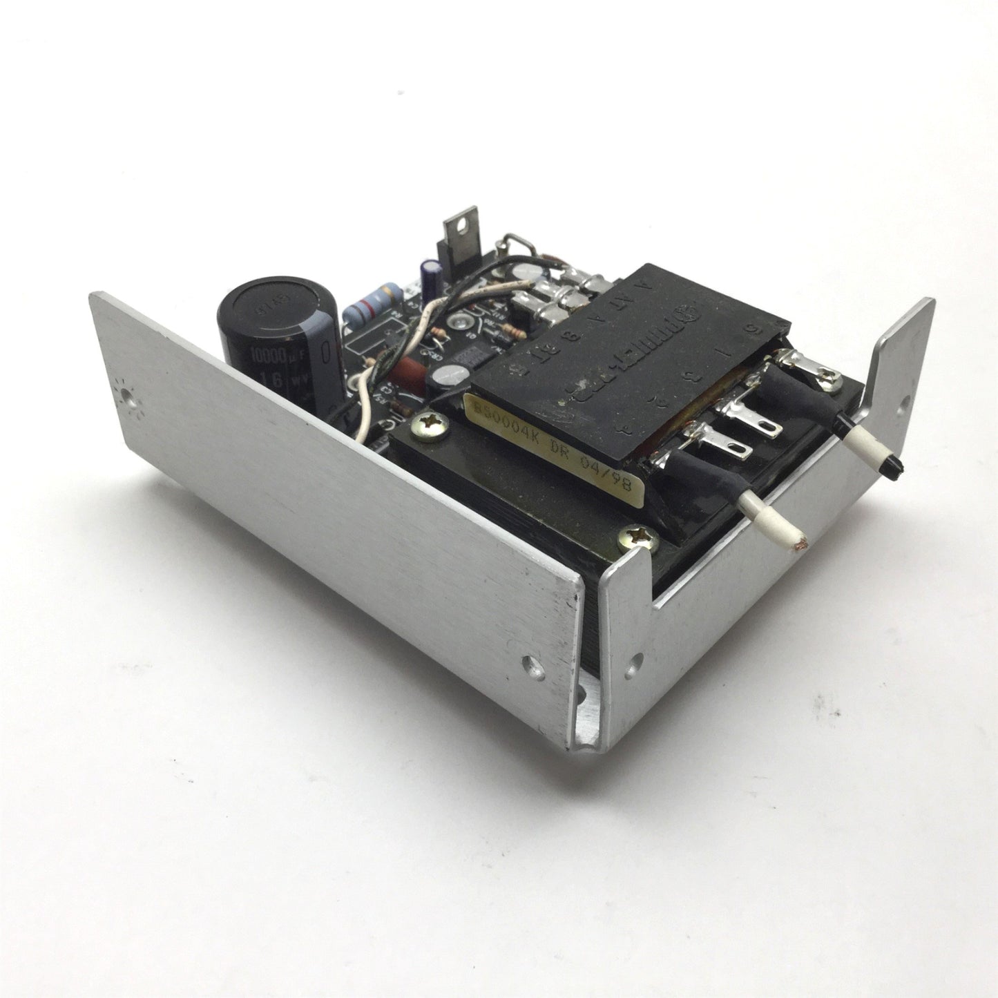 Used Power One HBS-3/OVP-A Power Supply, Input: 100-120/220-240VAC, Output: 5VDC 3A