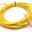 Used Parker 71-015886-25 Compumotor Servo Encoder Feedback Cable 19ft, 18-Pin