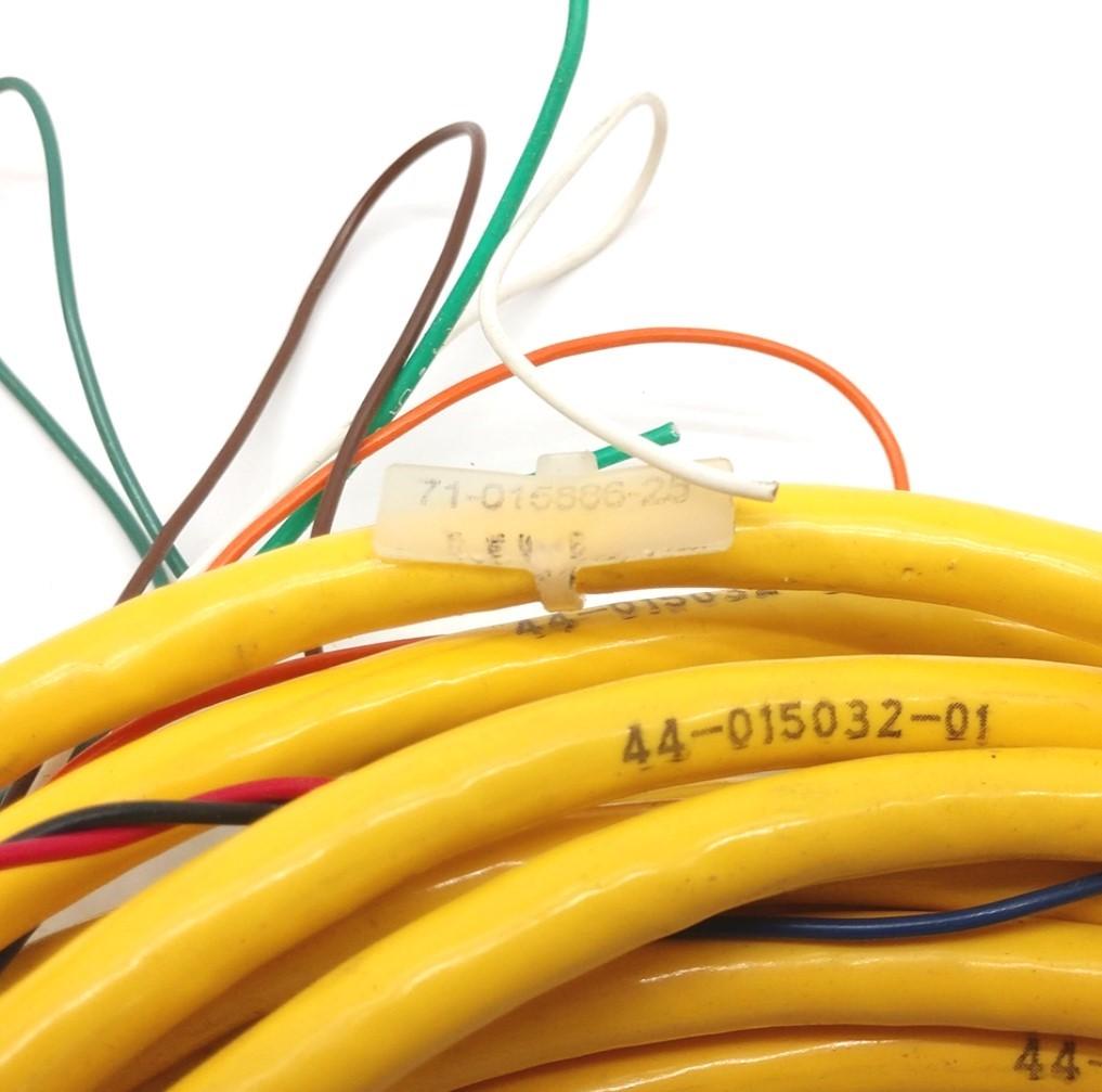 Used Parker 71-015886-25 Compumotor Servo Encoder Feedback Cable 19ft, 18-Pin