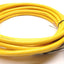 Used Parker 71-015017-25 Motor Power & Hall Effect Cable, MS Round 12-Pin, 18' Long