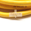 Used Parker 71-015017-25 Motor Power & Hall Effect Cable, MS Round 12-Pin, 18' Long