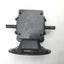 For parts or not working Dayton 4Z007D Speed Reducer, 5:1 Ratio, Input Power 1HP, Shaft: 5/8", *Bad Seal*