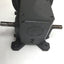 For parts or not working Dayton 4Z007D Speed Reducer, 5:1 Ratio, Input Power 1HP, Shaft: 5/8", *Bad Seal*